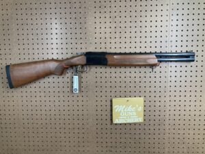 Stoeger Condor Outback 12 Gauge Over and Under 3" Wood