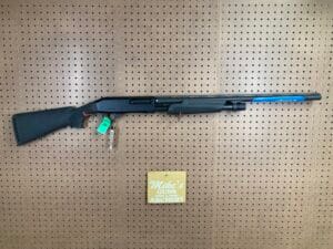 Stoeger P3500 12GA 26" Pump Shotgun 3 1/2" Synthetic Black