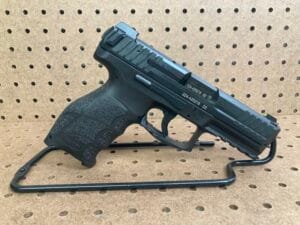 HK USA VP9 9mm 4.09" 17rd Pistol Ambi Mag Release