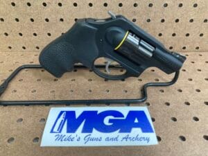 Ruger LCR 38 Special +P 1 7/8" Revolver Black