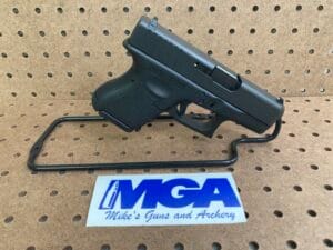 Glock G28 380 ACP 3.43" 10+1 Pistol