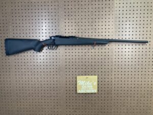 Remington 783 243 Win 22" Bolt Action Rifle Black