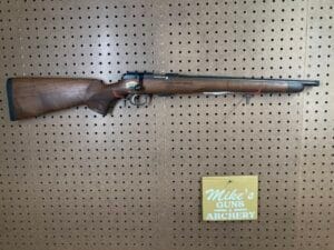 CZ 457 Royal 22LR 16" 10rd Bolt Action Rifle Rimfire