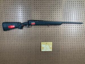 Savage Arms Axis II .30-06 22" Bolt Action Rifle