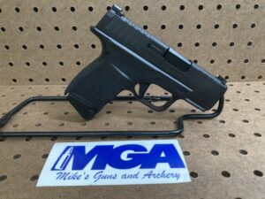 Springfield Armory Hellcat 9mm 3" Micro-Compact Pistol Black