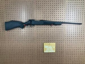 Weatherby Vanguard Compact 308 WIN 20" Bolt-Action Rifle Threaded