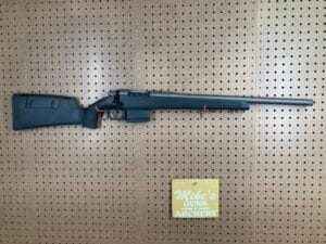 Weatherby 307 Range SF 308 Win 20" 5+1 Bolt-Action Rifle