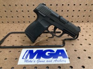 Sig Sauer P365 380 ACP 3" Optic Ready Micro-Compact Pistol