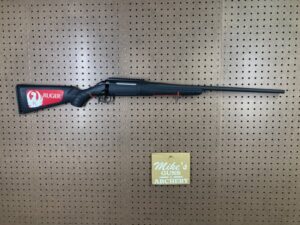 Ruger American .30-06 22" Bolt-Action Rifle Black