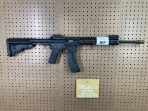 Smith & Wesson M&P15-22 Sport 22LR 16.5" Rimfire Rifle