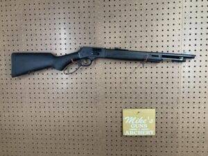Henry Big Boy X Model 44 Mag 17.4" Lever Action Rifle Blued