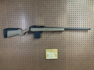 Savage 110 Tactical 6.5 Creedmoor 24" Bolt Action Rifle FDE