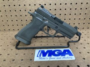 Sig Sauer P320 XCarry Legion 9mm 4.6" Optic Ready Pistol Tungsten