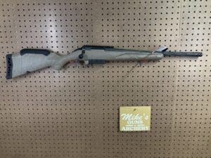 Ruger American Gen 2 Ranch 6.5 Creedmoor 16" Bolt Action Rifle Brown