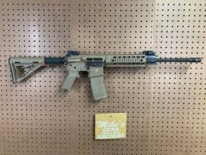 Sig Sauer 516 5.56 Nato 16" Semi-Auto Rifle FDE