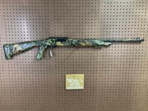 Iver Johnson IJ500 12ga 24" Semi-Auto Shotgun Mossy Oak Camo