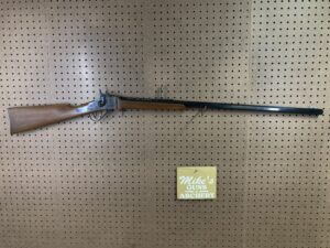 Taylors & Company 1874 Sharps 45-70 32" Rifle Octagonal Casehardened