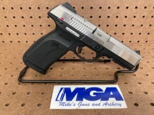 Ruger SR45 45ACP 4.5" 10+1 Semi-Auto Pistol
