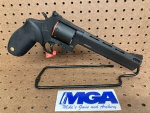 Taurus 692 Tracker 357 mag/ 9mm 6.5" Revolver