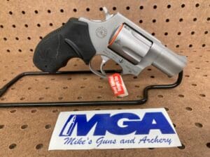 Taurus 605 357 Mag 2" Revolver Stainless Steel