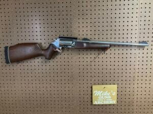 Rossi Circuit Judge .45 Colt/ 410 Mag Revolver Rifle Stainless Steel Wood