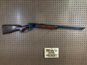 Marlin Golden 39-A 22LR 24" Rimfire Lever-Action Rifle Wood