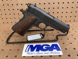 Tisas 1911A1 Tank Commander .45 ACP 4.25" Semi-Auto Pistol