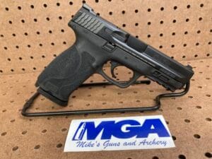 Smith & Wesson M&P9 2.0 9mm 4.25" Semi-Auto Pistol