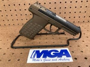 KelTec PR57 5.7x28 4.6" 20rd Semi-Auto Pistol Bronze