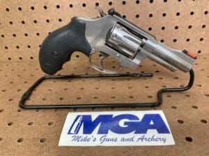 Smith & Wesson 63-5 22LR 3" Rimfire Revolver