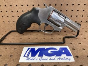 Smith & Wesson Model 60 357 Mag 2.125" Satin Stainless Revolver