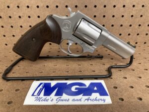 Taurus M605 Executive Grade Revolver 357 Mag 3" Stainless Steel w/ Hard Case