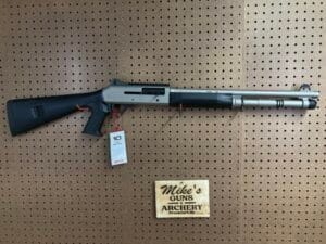 Benelli M4 H2O 12ga 18.5" ARGO Semi-Auto Shotgun