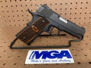 Kimber Pro Raptor II 1911 45acp 4" Semi-Auto Pistol Black w/ Box and 2 Mags