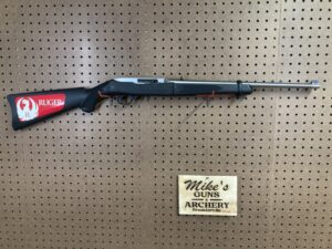 Ruger 10/22 Takedown 22LR 18.5 Rimfire Semi-Auto Rifle