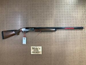 Benelli ETHOS Sport 12ga 30" Semi-Auto Shotgun Nickel