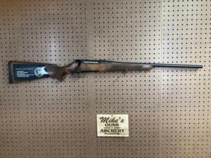 Sauer 100 Classic 6.5 Creedmoor 21" Bolt-Action Rifle Dura-Beech