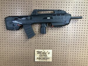 TriStar Compact Tactical 12 GA 18.5" Semi-Auto Shotgun