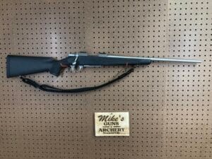 Browning A-Bolt .223/5.56 Rem 20" Bolt Action Rifle Stainless/Synthetic