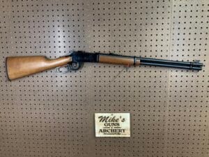 Mossberg 464 30-30 20" Lever-Action Rifle Wood