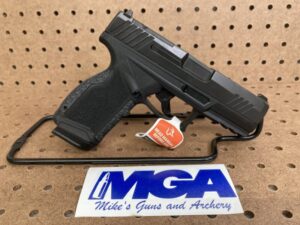 Taurus GX4 Carry T.O.R.O. 9mm 3.7" Compact Semi-Auto Pistol Black