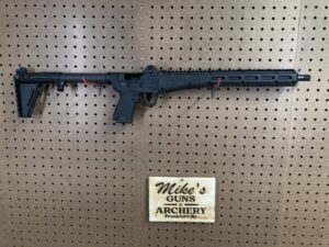 KelTec Sub 2000 Gen3 9mm 16" 15+1 Semi-Auto Pistol Caliber Carbine Rifle