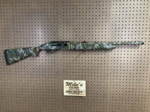 Mossberg SA-410 410 Bore 22" Semi-Auto Shotgun Greenleaf Camo