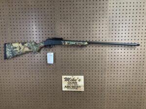 Stevens 301 Turkey .410 26" Single Shot Shotgun Mossy Oak