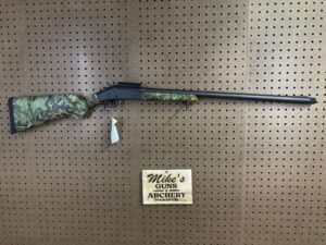 Stevens 301 Turkey 12 GA 26" Single-Shot Shotgun Camo