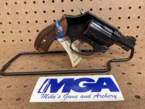 Smith & Wesson Model 36 Classic 38 Special 1.88" Revolver J-Frame No Internal Lock Blued