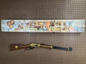 Winchester 94 Klondike Gold Rush 30-30 20" Lever Action Rifle Unfired w/ Box