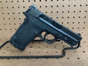 Smith & Wesson Shield EZ 380 ACP 3.7" Semi-Auto Pistol w/ Box & 2 magazines