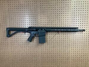 Aero Precision M5 308 Win 16" Semi Auto AR Rifle Black w/ Stainless Barrel, ACE Stock, POF Trigger