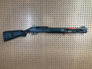 Benelli M4 Standard 12ga 18.5" Semi Auto Shotgun 11703 Black w/ Box Unfired